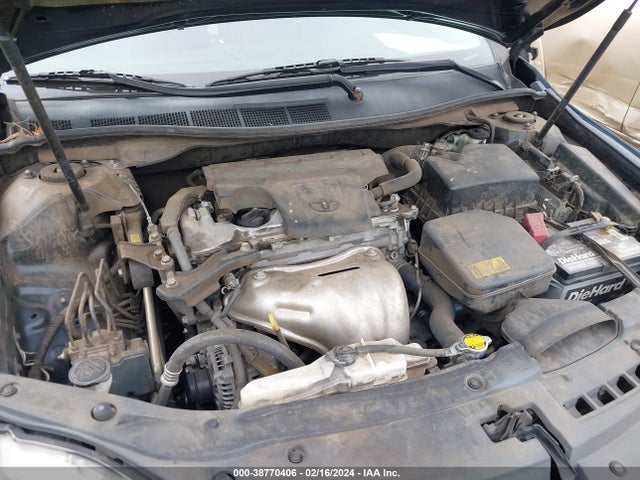 Toyota CAMRY SE 2015 4T1BF1FK0FU961457 Image 10