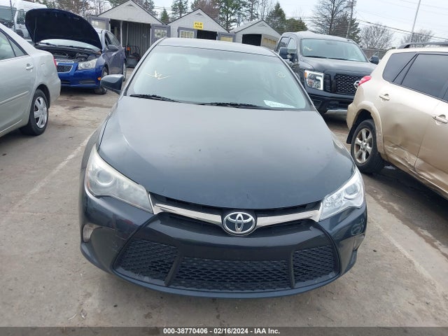 Toyota CAMRY SE 2015 4T1BF1FK0FU961457 Image 11
