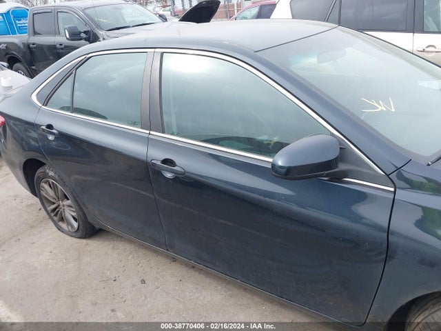 Toyota CAMRY SE 2015 4T1BF1FK0FU961457 Image 12