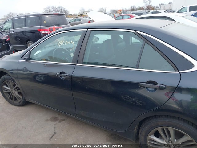 Toyota CAMRY SE 2015 4T1BF1FK0FU961457 Image 13
