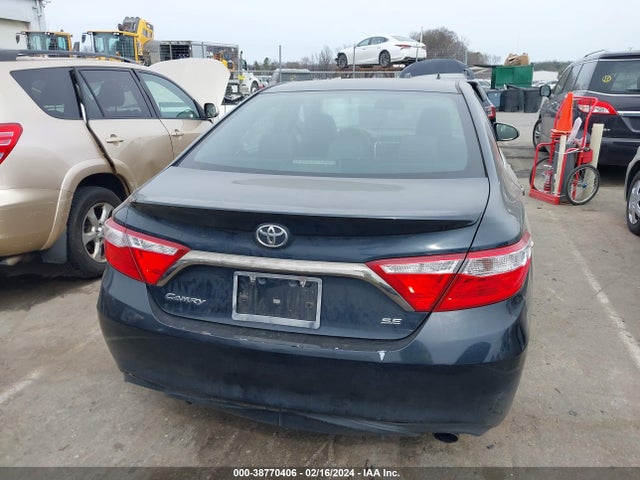 Toyota CAMRY SE 2015 4T1BF1FK0FU961457 Image 15