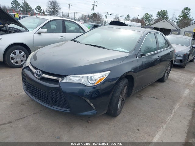 Toyota CAMRY SE 2015 4T1BF1FK0FU961457 Image 2