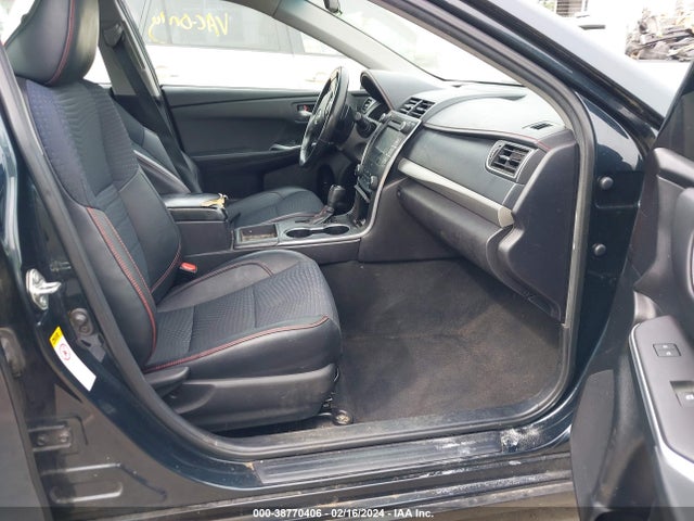 Toyota CAMRY SE 2015 4T1BF1FK0FU961457 Image 5