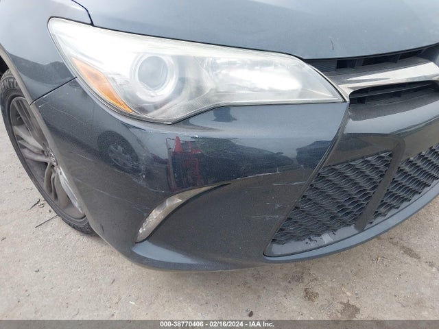 Toyota CAMRY SE 2015 4T1BF1FK0FU961457 Image 6