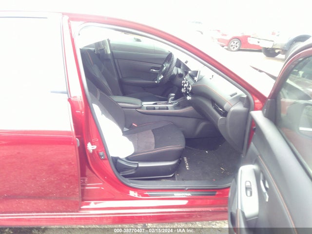 Nissan Sentra Sr Xtronic Cvt 2022 3N1AB8DV6NY305876 Image 5