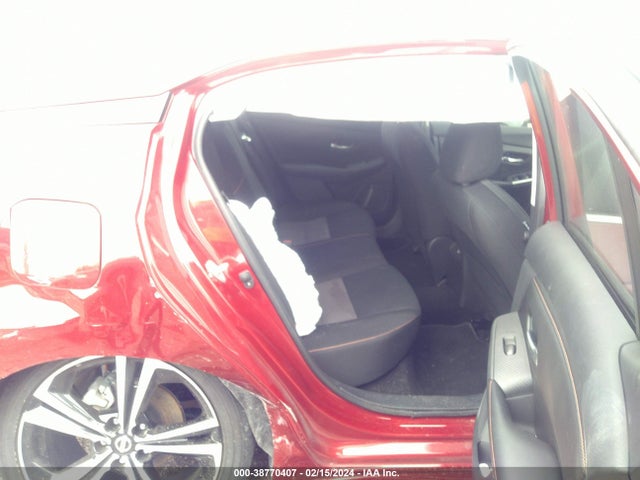 Nissan Sentra Sr Xtronic Cvt 2022 3N1AB8DV6NY305876 Image 8