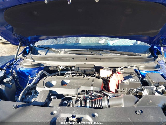 Acura Rdx A-spec Advance Package 2024 5J8TC2H86RL001905 Image 10