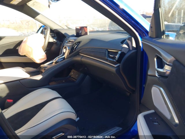 Acura Rdx A-spec Advance Package 2024 5J8TC2H86RL001905 Image 5