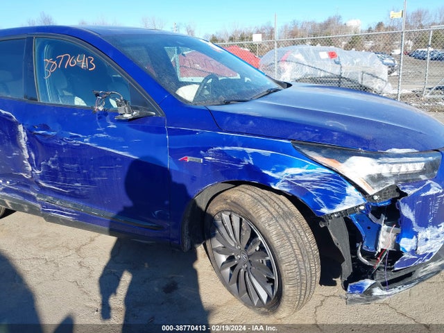 Acura Rdx A-spec Advance Package 2024 5J8TC2H86RL001905 Image 6