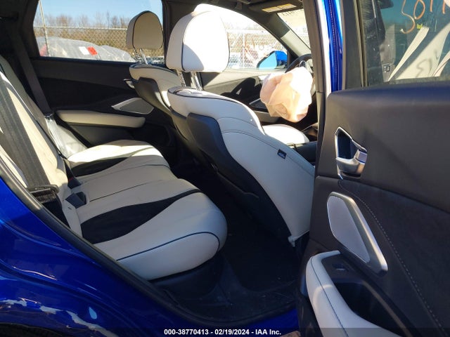 Acura Rdx A-spec Advance Package 2024 5J8TC2H86RL001905 Image 8