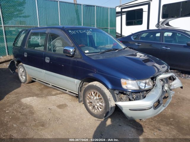 Auction sale of the 1995 Mitsubishi Other, vin: N38W0200427, lot number: 38770428