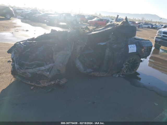 2023 DODGE CHALLENGER 2C3CDZFJ4PH544419 Photo 1