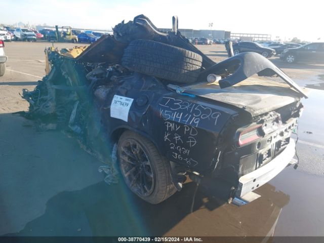 2023 DODGE CHALLENGER 2C3CDZFJ4PH544419 Photo 2
