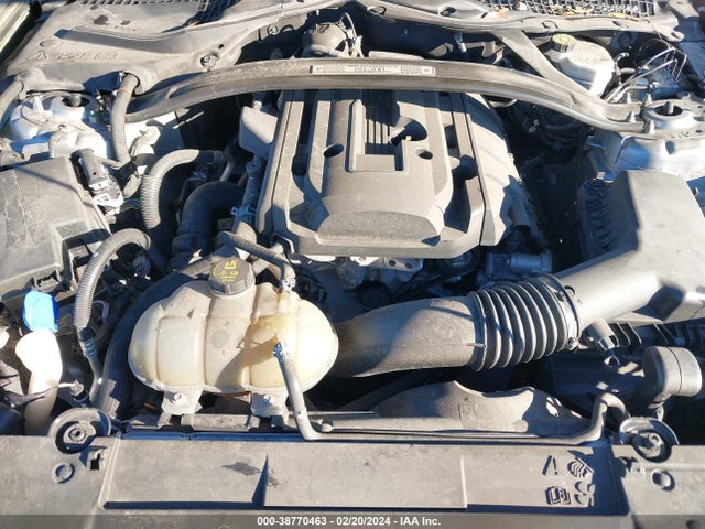 Ford Mustang Ecoboost Premium Fastback 2020 1FA6P8TD2L5142639 Image 10