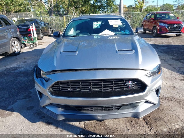 Ford Mustang Ecoboost Premium Fastback 2020 1FA6P8TD2L5142639 Image 12