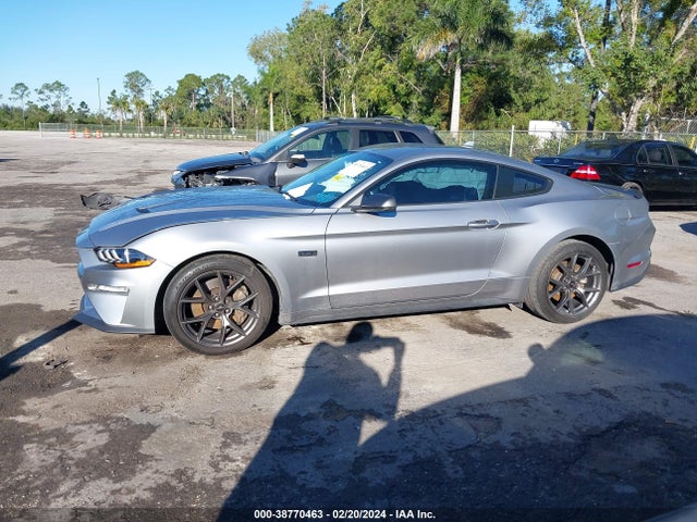 Ford Mustang Ecoboost Premium Fastback 2020 1FA6P8TD2L5142639 Image 14