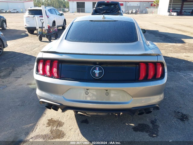Ford Mustang Ecoboost Premium Fastback 2020 1FA6P8TD2L5142639 Image 16