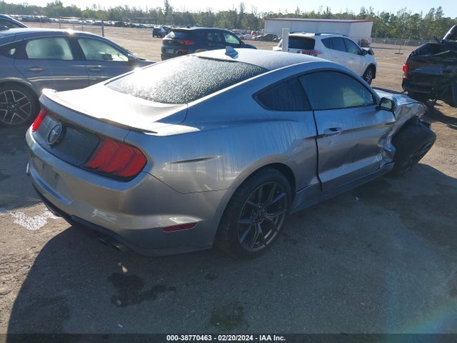 Ford Mustang Ecoboost Premium Fastback 2020 1FA6P8TD2L5142639 Image 4