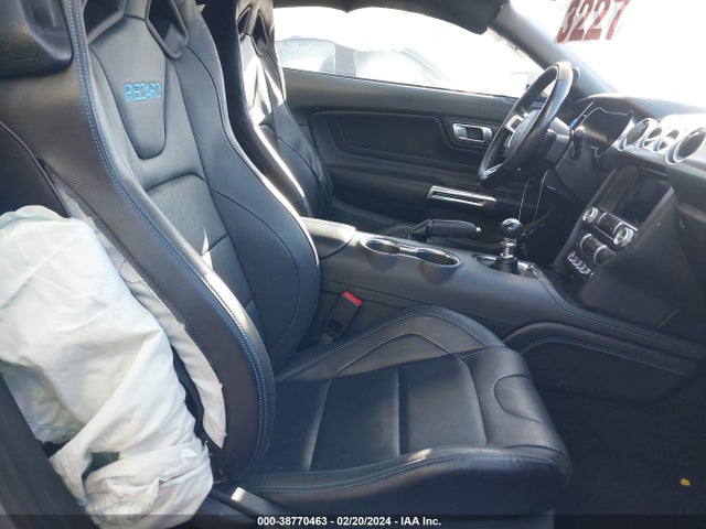 Ford Mustang Ecoboost Premium Fastback 2020 1FA6P8TD2L5142639 Image 5
