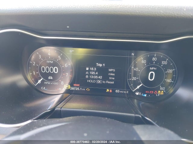 Ford Mustang Ecoboost Premium Fastback 2020 1FA6P8TD2L5142639 Image 7