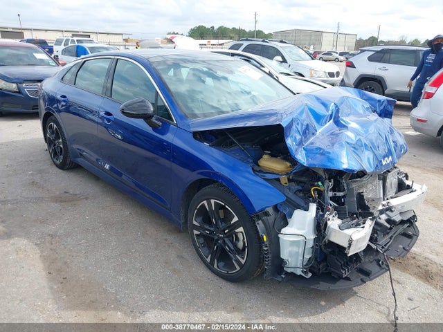 KIA K5 Gt-line 2023 5XXG64J25PG168021 Image 1