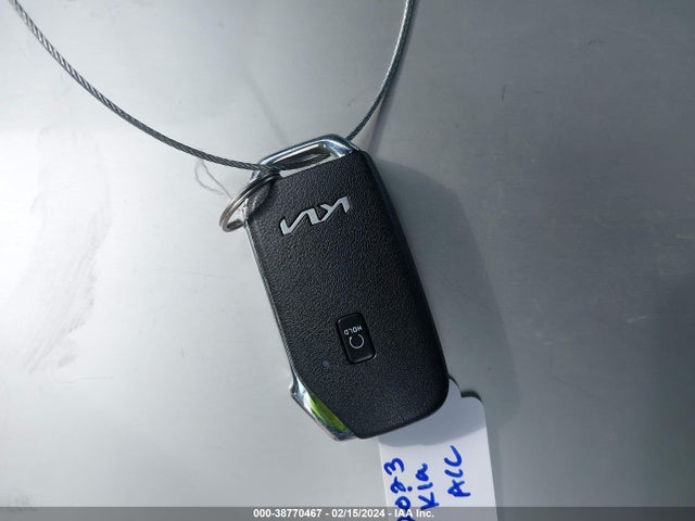 KIA K5 Gt-line 2023 5XXG64J25PG168021 Image 11