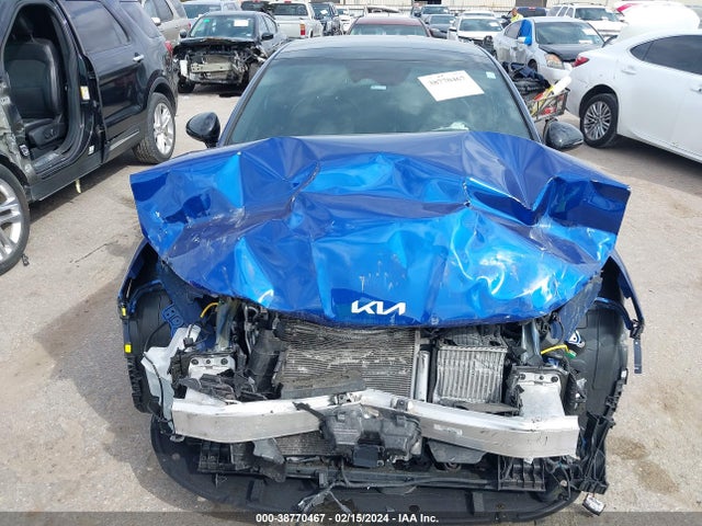 KIA K5 Gt-line 2023 5XXG64J25PG168021 Image 12