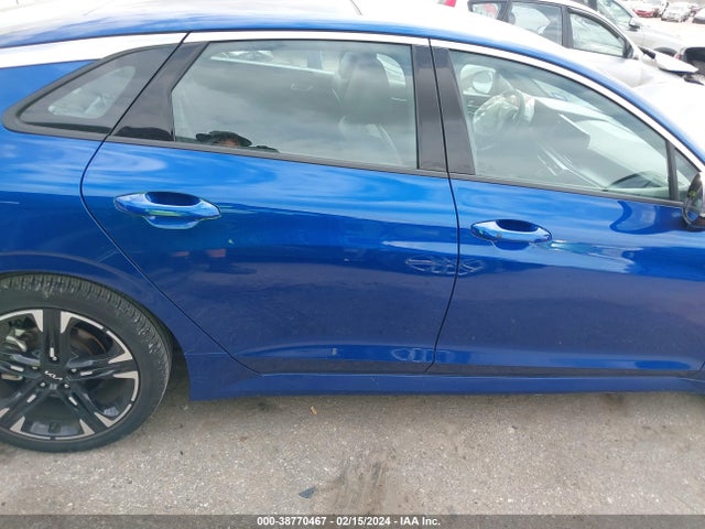 KIA K5 Gt-line 2023 5XXG64J25PG168021 Image 13