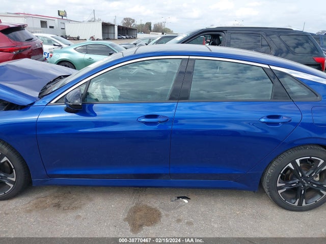 KIA K5 Gt-line 2023 5XXG64J25PG168021 Image 14