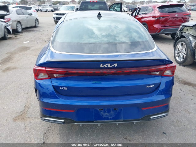 KIA K5 Gt-line 2023 5XXG64J25PG168021 Image 16