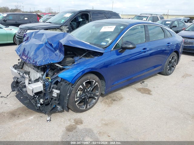 KIA K5 Gt-line 2023 5XXG64J25PG168021 Image 2