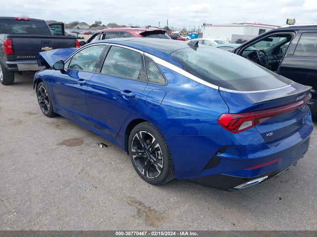 KIA K5 Gt-line 2023 5XXG64J25PG168021 Image 3