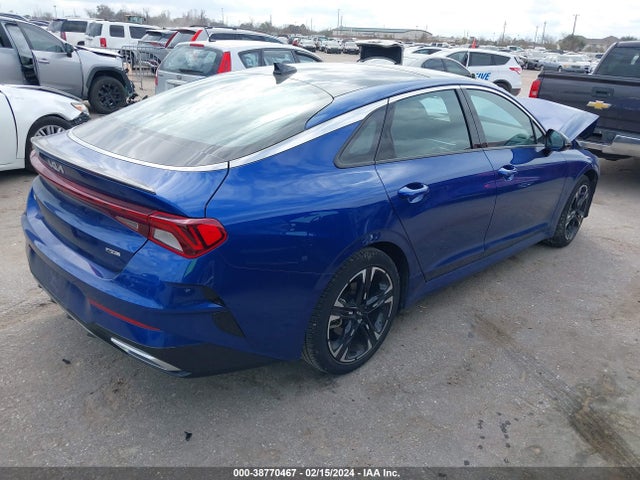 KIA K5 Gt-line 2023 5XXG64J25PG168021 Image 4