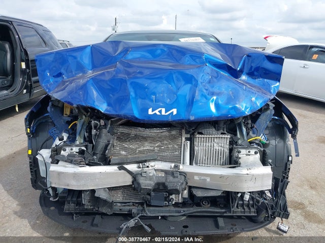 KIA K5 Gt-line 2023 5XXG64J25PG168021 Image 6
