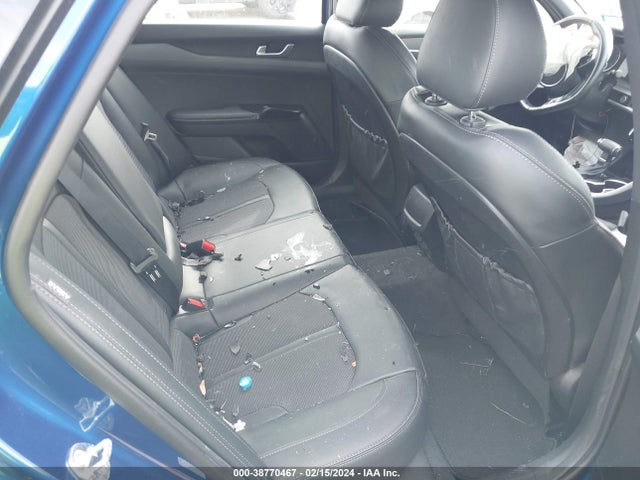 KIA K5 Gt-line 2023 5XXG64J25PG168021 Image 8