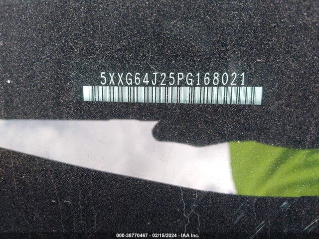 KIA K5 Gt-line 2023 5XXG64J25PG168021 Image 9