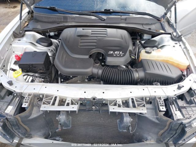 2C3CDXBG5MH548554 Dodge Charger Sxt Rwd