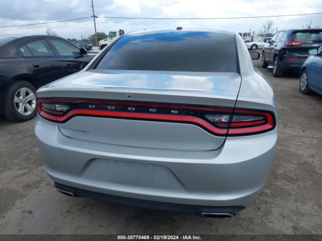 2C3CDXBG5MH548554 Dodge Charger Sxt Rwd