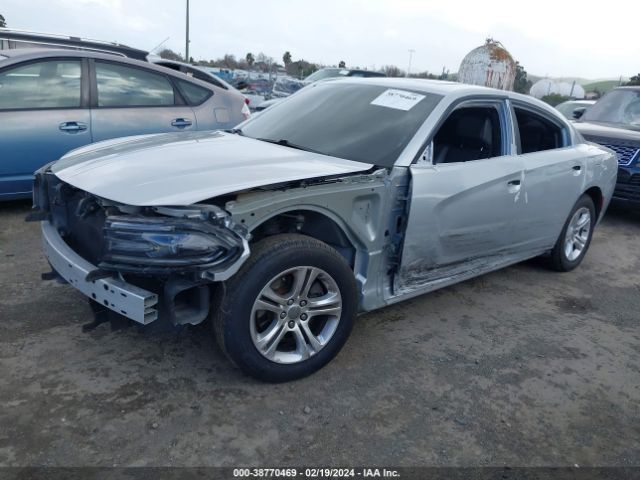2C3CDXBG5MH548554 Dodge Charger Sxt Rwd