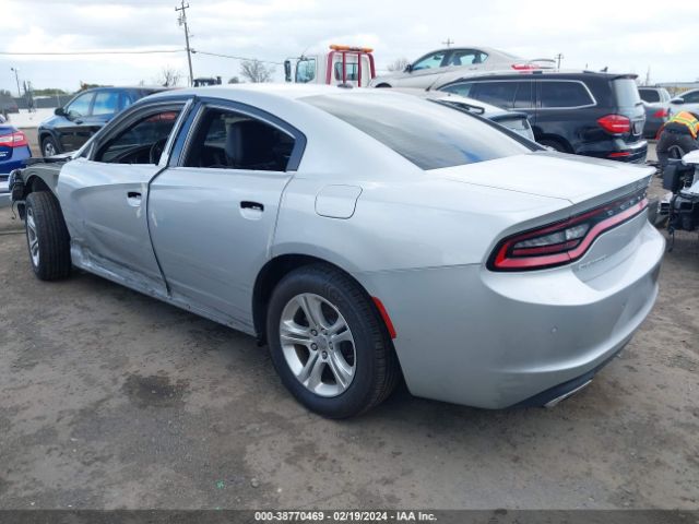 2C3CDXBG5MH548554 Dodge Charger Sxt Rwd