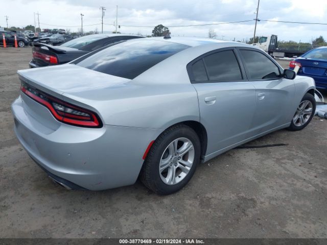 2C3CDXBG5MH548554 Dodge Charger Sxt Rwd