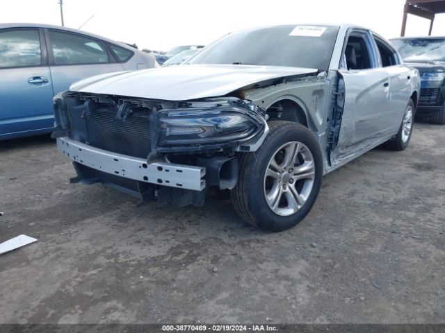 2C3CDXBG5MH548554 Dodge Charger Sxt Rwd