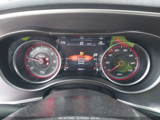 2C3CDXBG5MH548554 Dodge Charger Sxt Rwd