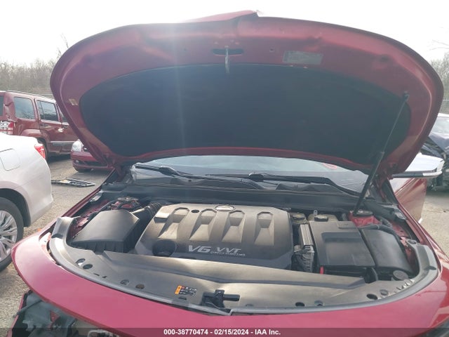 Chevrolet IMPALA 2LZ 2014 1G1155S30EU106578 Image 10