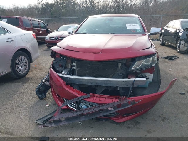 Chevrolet IMPALA 2LZ 2014 1G1155S30EU106578 Image 12
