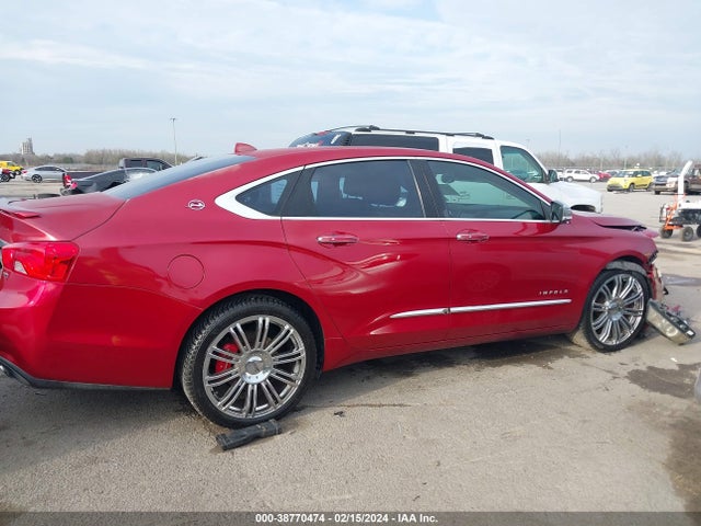 Chevrolet IMPALA 2LZ 2014 1G1155S30EU106578 Image 13