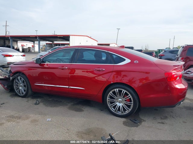 Chevrolet IMPALA 2LZ 2014 1G1155S30EU106578 Image 14