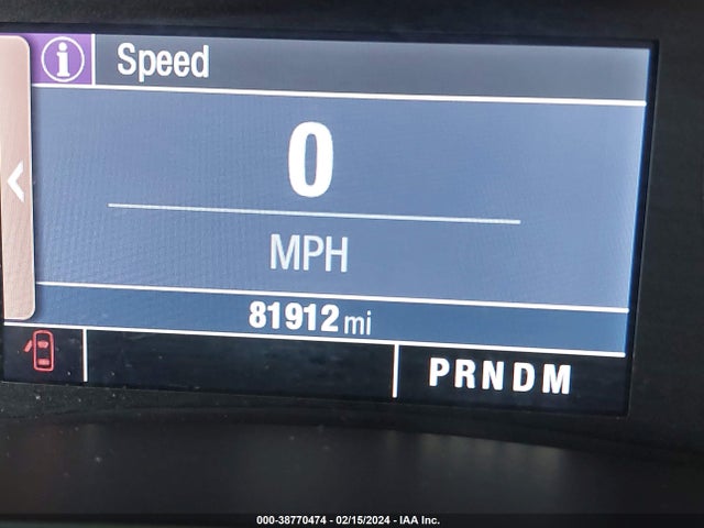 Chevrolet IMPALA 2LZ 2014 1G1155S30EU106578 Image 15