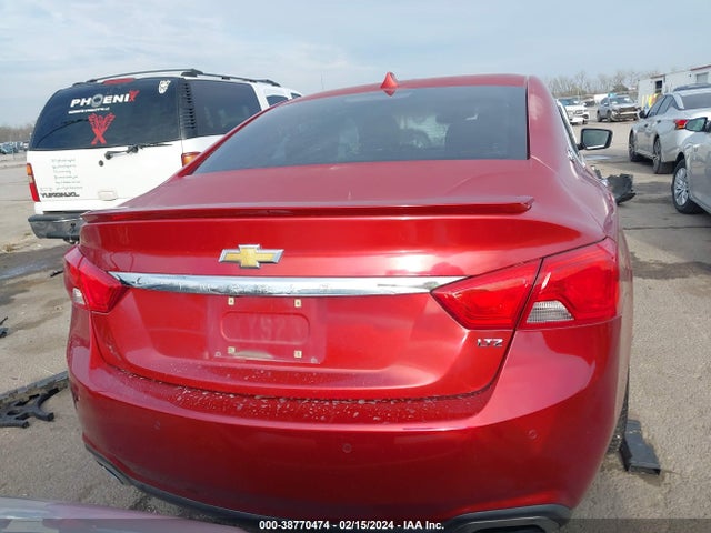 Chevrolet IMPALA 2LZ 2014 1G1155S30EU106578 Image 16