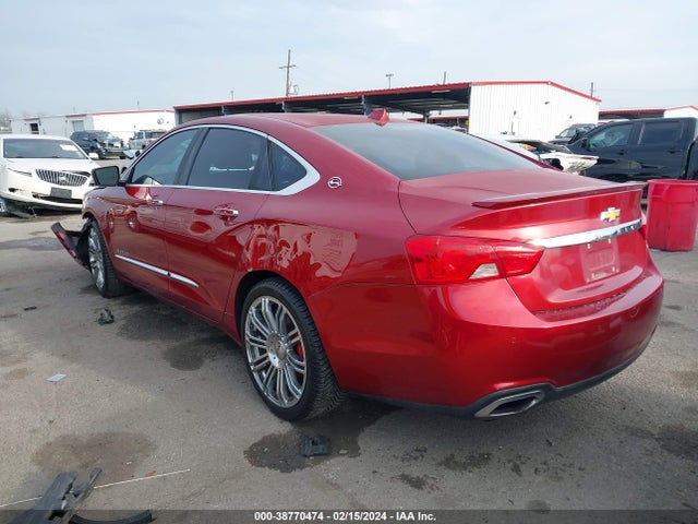 Chevrolet IMPALA 2LZ 2014 1G1155S30EU106578 Image 3